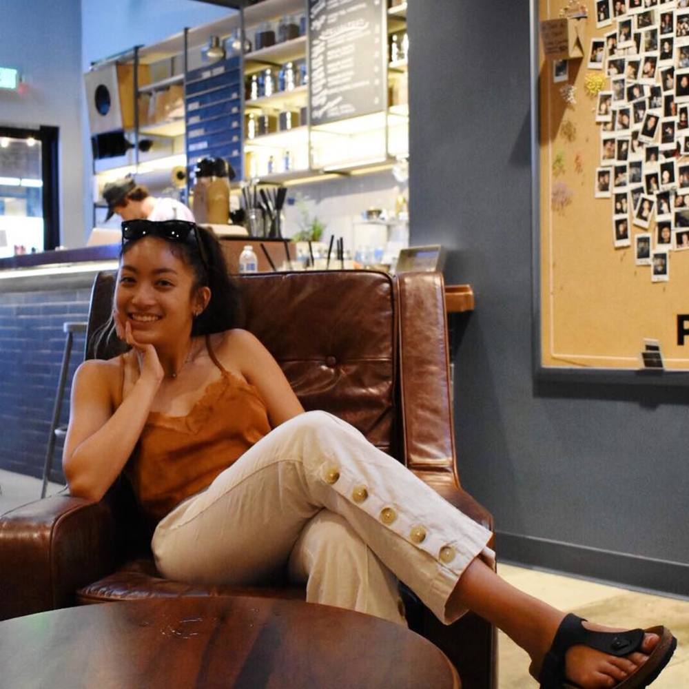 Meet your Posher, Kristen